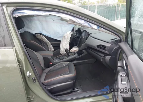 2025 Subaru Crosstrek Limited z USA, uszkodzony, nr VIN 4S4GUHM63S3733124